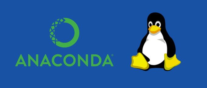 anaconda-on-linux