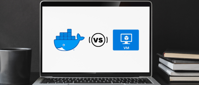 Containers vs. Virtual Machines