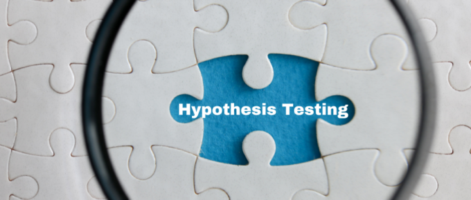 Hypothesis Testing