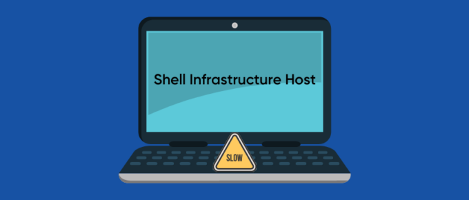 Shell Infrastructure Host