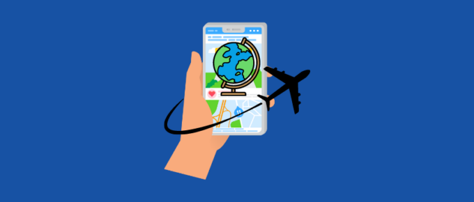 Platforms voor reisplanning-apps om reisplannen te maken voor uw volgende vakantie
