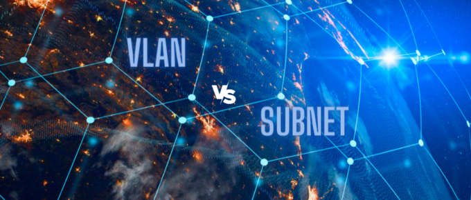 VLAN and subnet