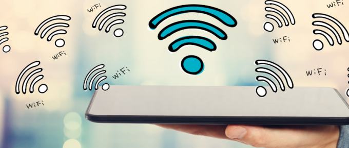 Wi-Fi-analyserapps