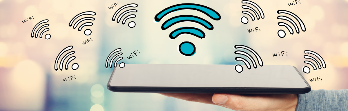 Wi-Fi-analyserapps