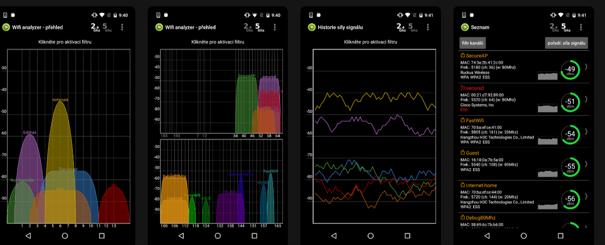 WiFi-analyser-en-scanner-app